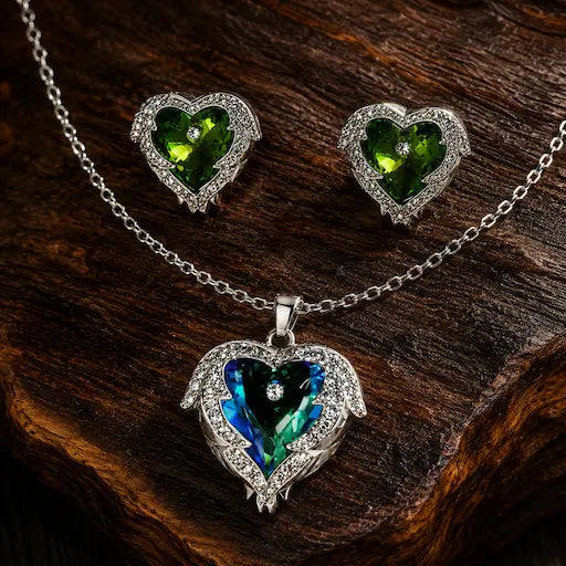 Necklace & Earrings Sets