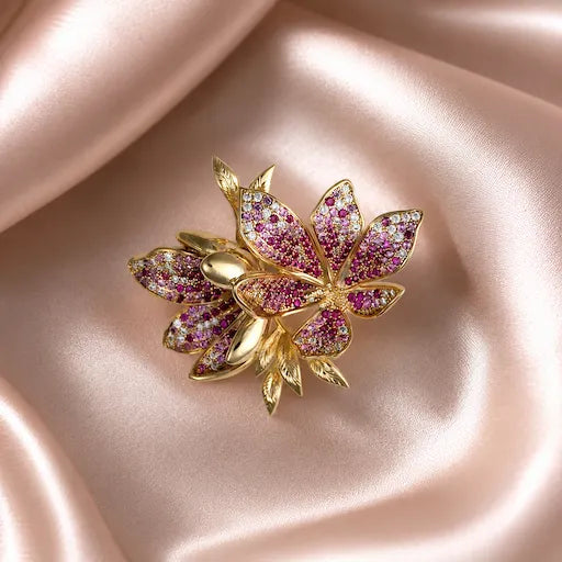 Brooches