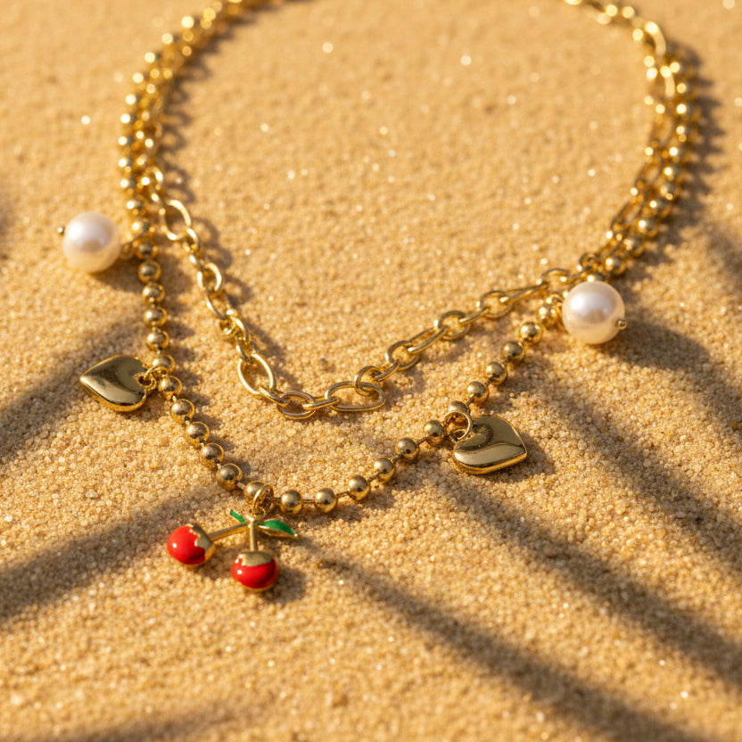 Necklaces & Chains