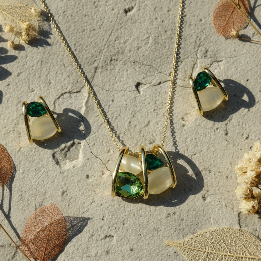 Necklace & Earrings Sets