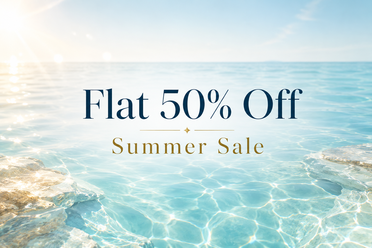 Sale