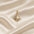 Geometric Prism  Pendant