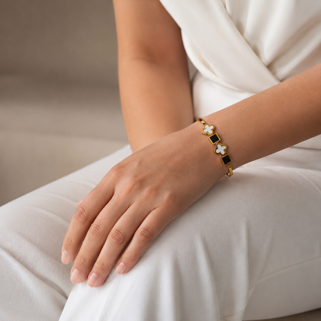 Forever Yours Bracelet Stack