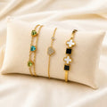 Forever Yours Bracelet Stack