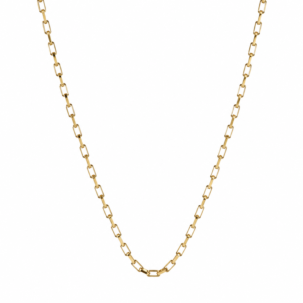 Classic Everyday Essential Sleek Chain