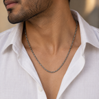 Slim Box Men's Chain