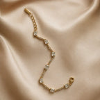 Baguette Tennis Bracelet