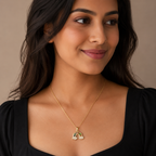 Rainbow Love Spectrum Necklace