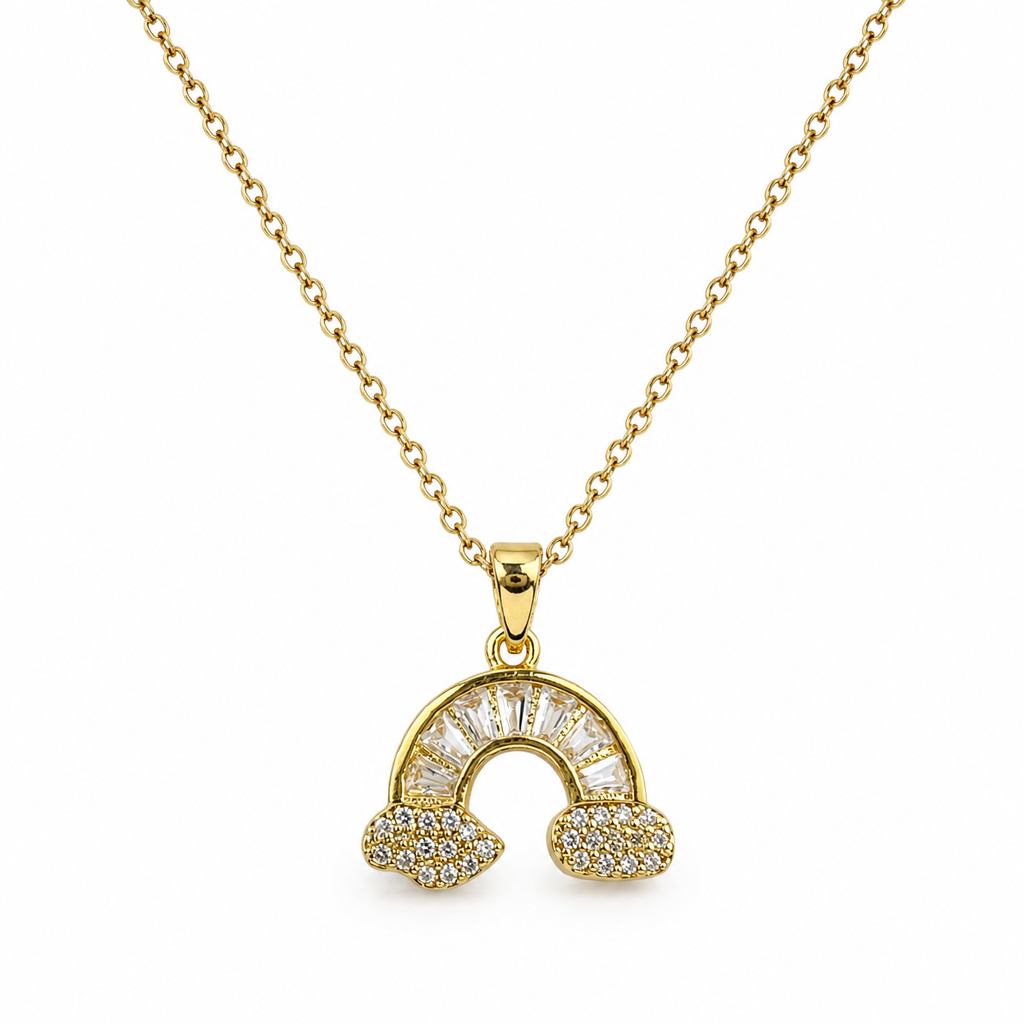 White Love Spectrum Necklace