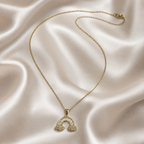 White Love Spectrum Necklace