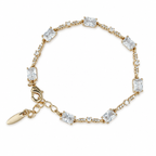 Baguette Tennis Bracelet