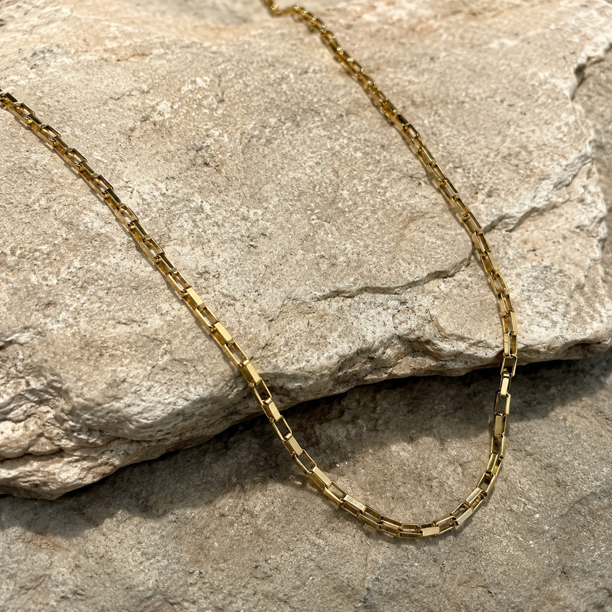 Classic Everyday Essential Sleek Chain