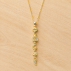 Coastline Charm Necklace