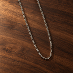Slim Box Men's Chain
