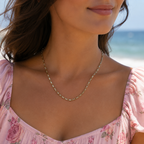 Classic Everyday Essential Sleek Chain