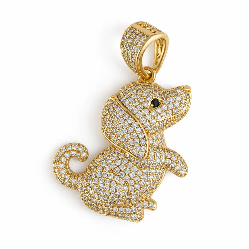 Puppy Pendant