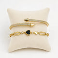 Love Struck Bracelet Duo
