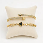 Love Struck Bracelet Duo