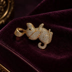 Puppy Pendant