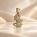 Puppy Pendant