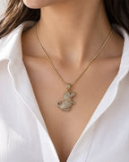 Puppy Pendant