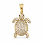 Turtle Pendant