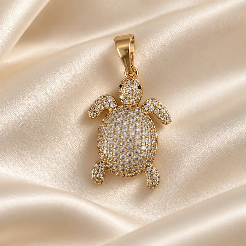 Turtle Pendant