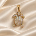 Turtle Pendant