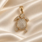 Turtle Pendant
