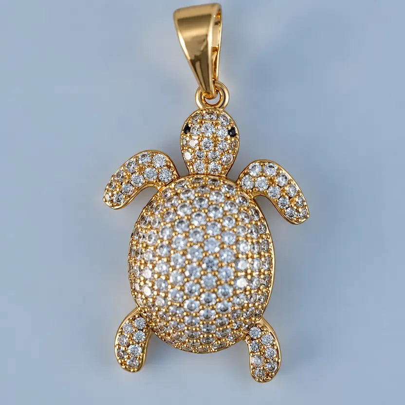 Turtle Pendant
