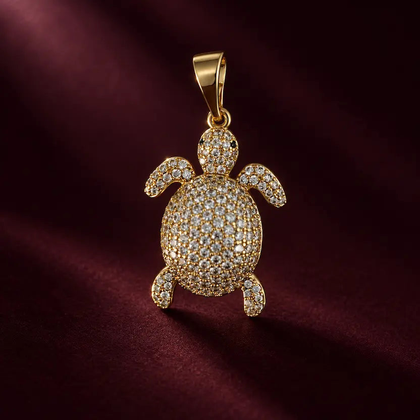 Turtle Pendant