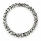 Classic Curb-Link Men's Bracelet