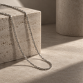 Paperclip Box Men's Chain | 22 Inch