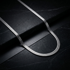 Classic Snake Men's Chain | 22 Inch