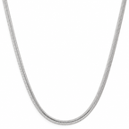 Classic Snake Men's Chain | 22 Inch