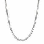 Curb Link Snake Men's Chain | 22 Inch