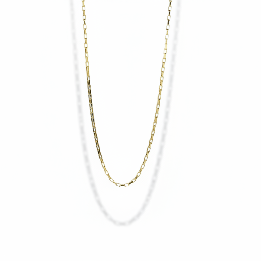 Classic Everyday Essential Sleek Chain by SVORA