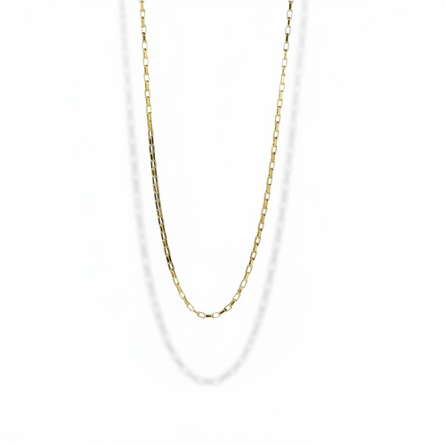 Classic Everyday Essential Sleek Chain by SVORA