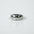 Ethereal Galaxy Dome Ring