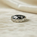 Ethereal Galaxy Dome Ring