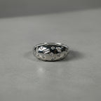 Ethereal Galaxy Dome Ring