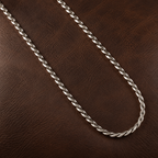 Rope Men's Chain | 22 Inch
