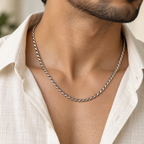 Rope Men's Chain | 22 Inch