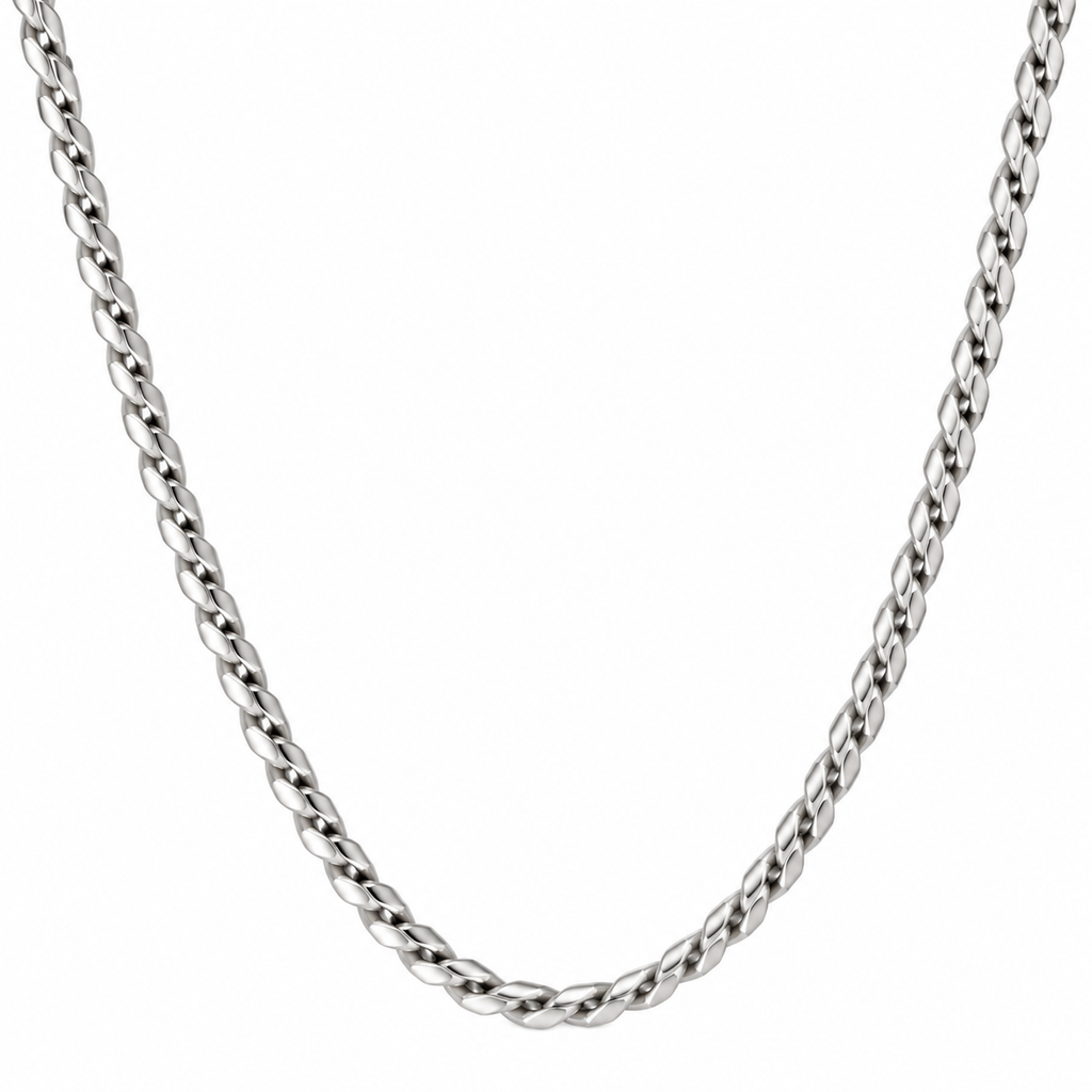Rope Men's Chain | 22 Inch