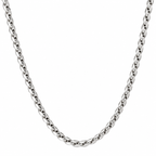 Rope Men's Chain | 22 Inch